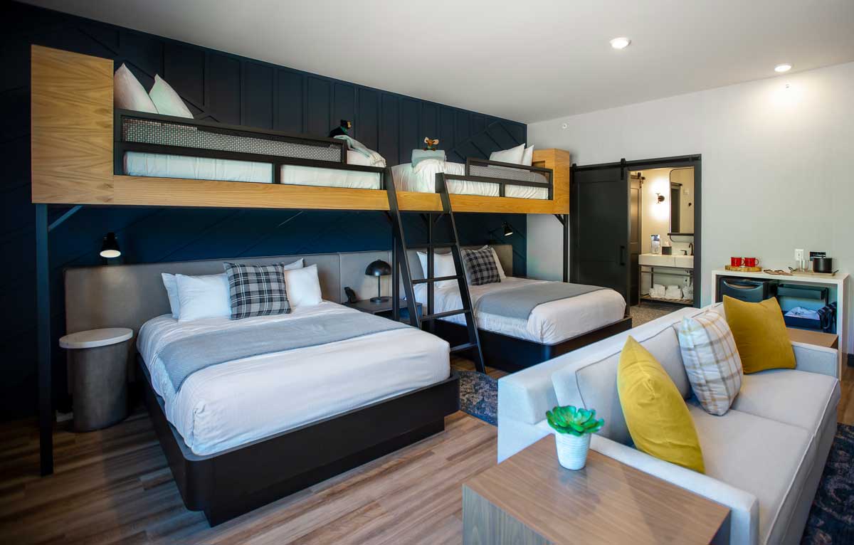 The Eddy Taproom & Hotel