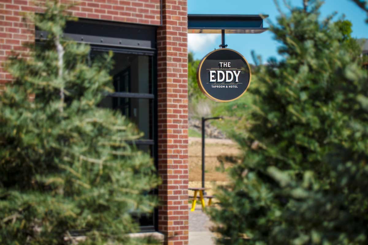 The Eddy Taproom & Hotel