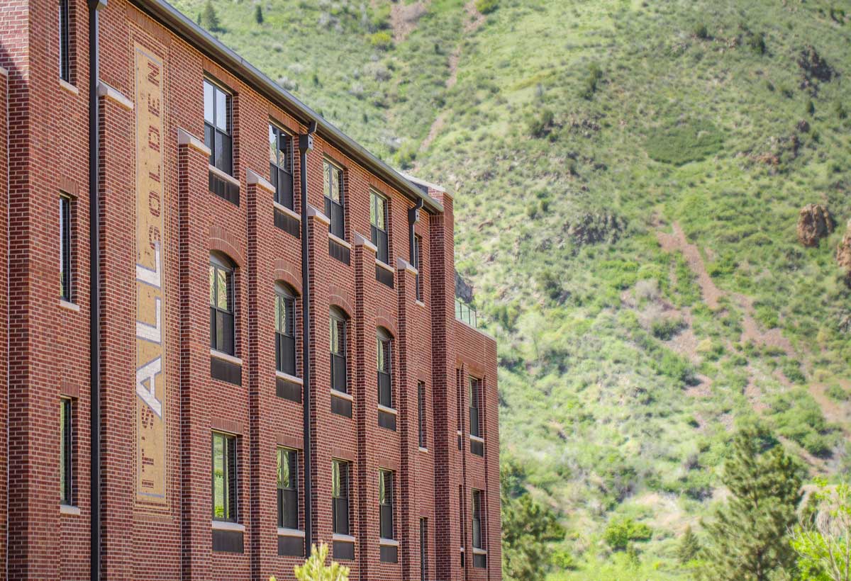 The Eddy Taproom & Hotel