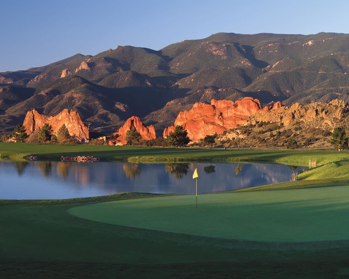 Garden of the Gods Club & Resort