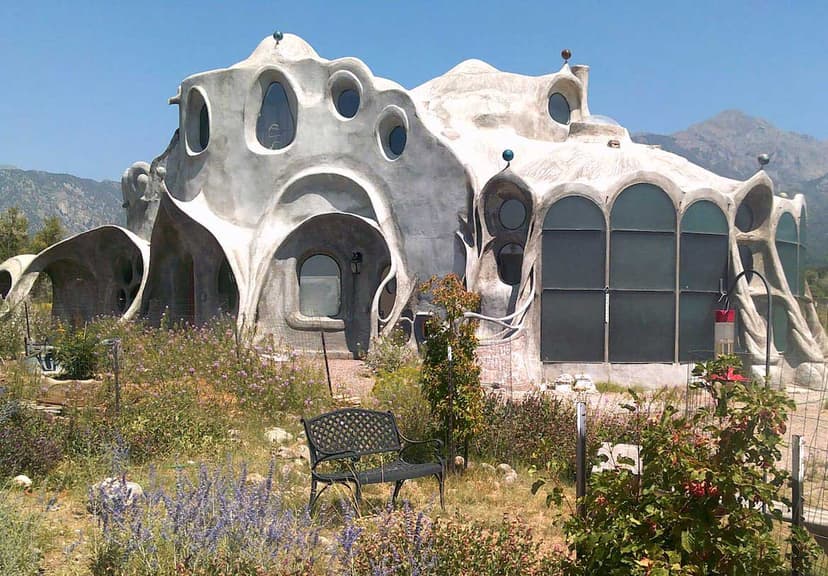 Crestone Hobbitat