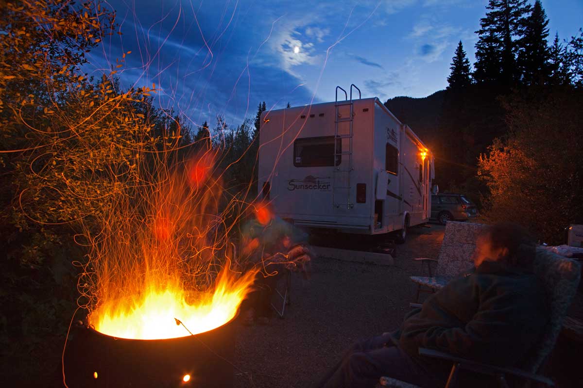 Matterhorn Campground