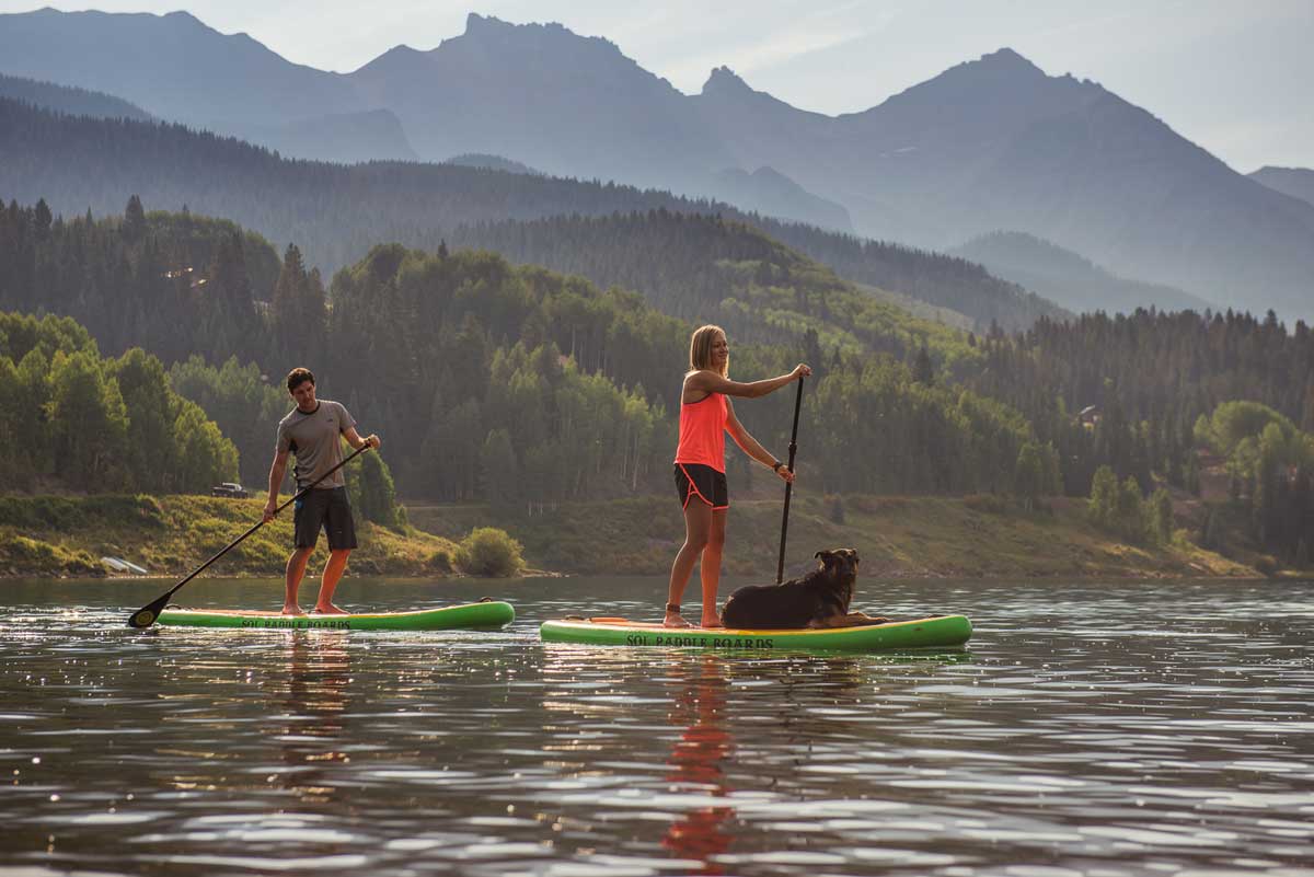 Matterhorn Campground