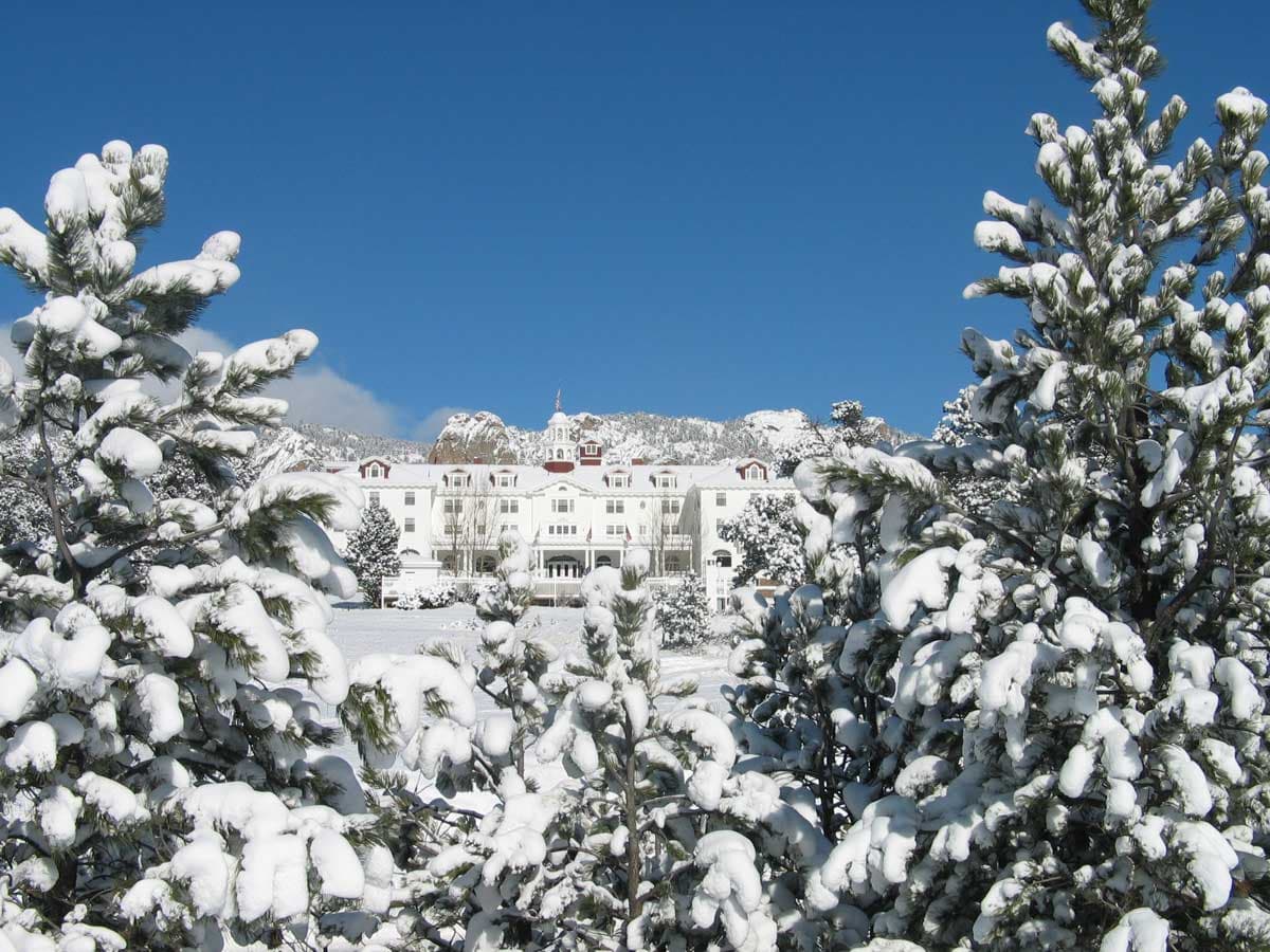 The Stanley Hotel