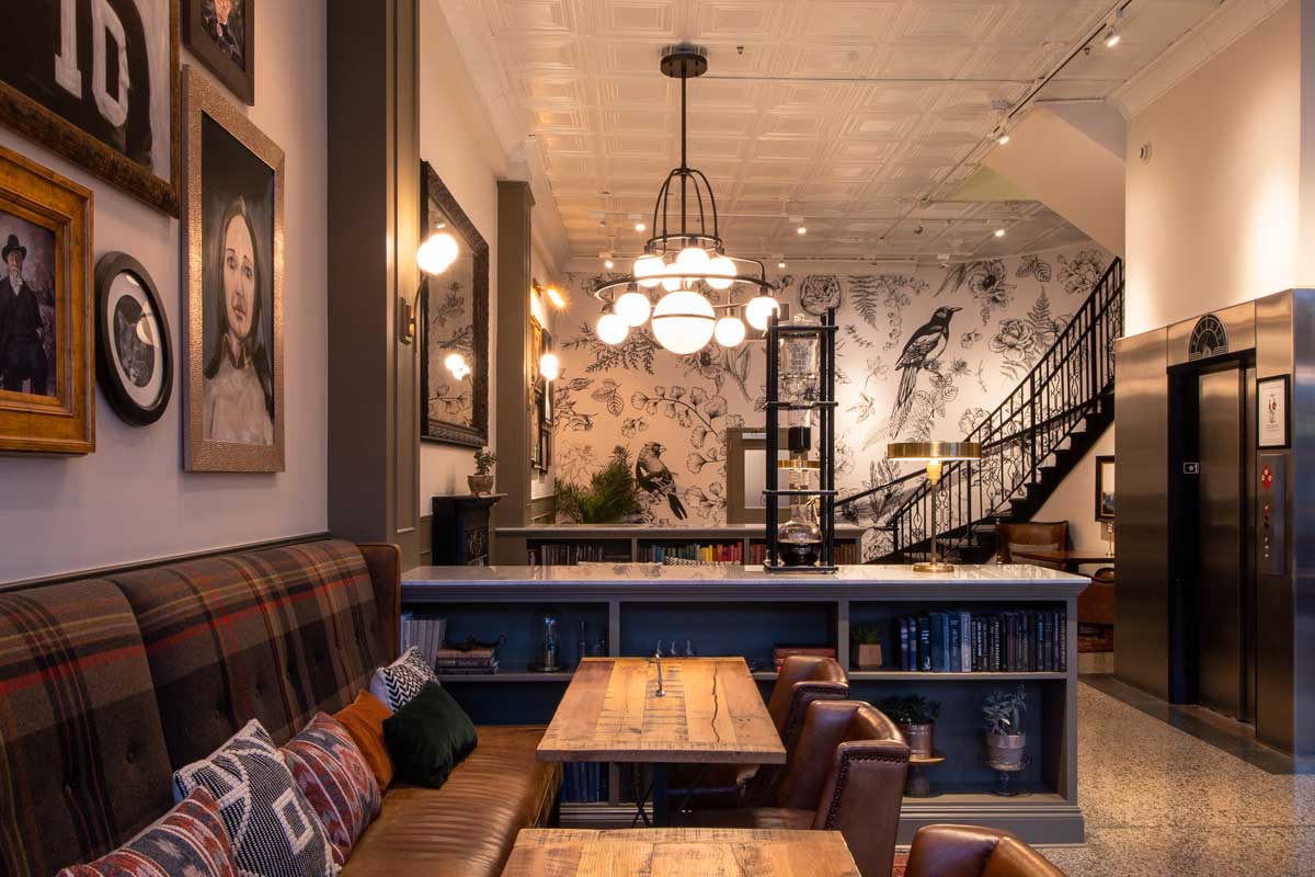 The Armstrong Hotel