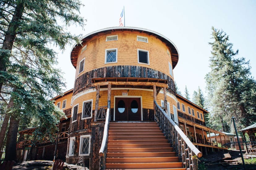 Glen Isle Resort