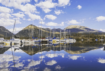 Frisco Bay Marina