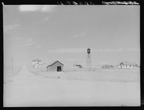 Keota Colorado Dust Bowl