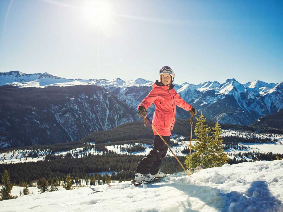 Colorado Features
