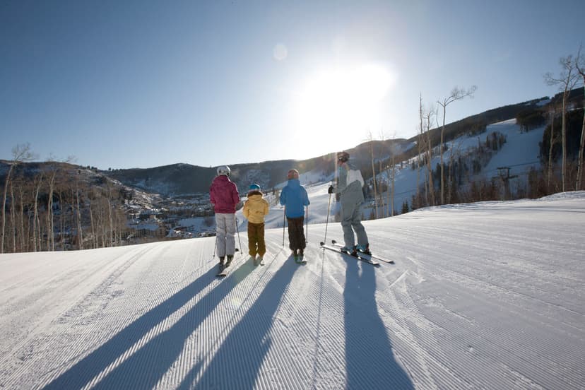 Colorado skiing in Avon - Avon, CO