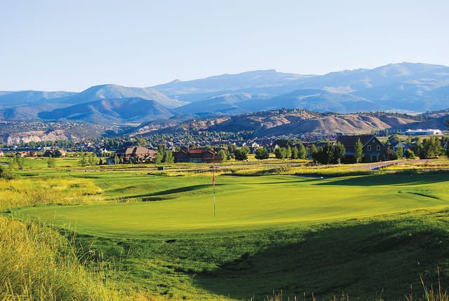 Flatirons Golf Course Colorado com