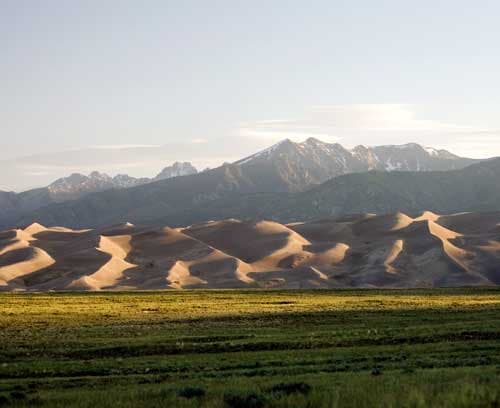 Mystic San Luis Valley