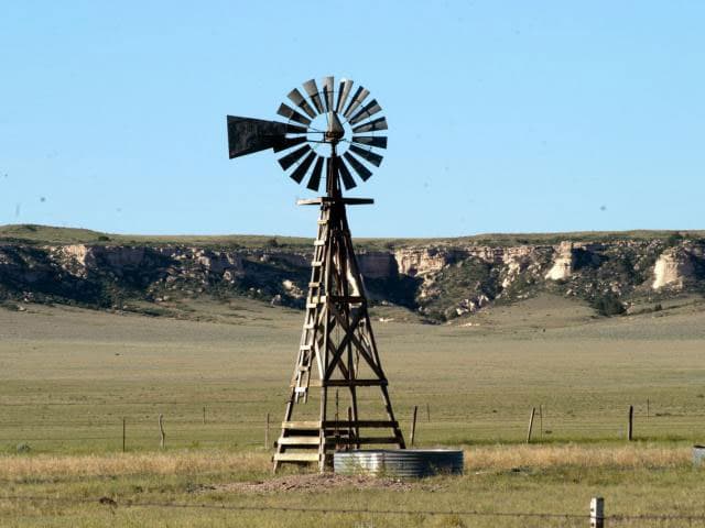 The Spirit of the Pioneering Plains