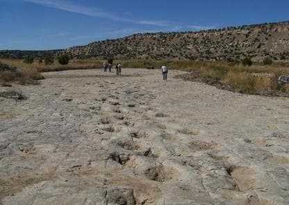 Picket Wire Canyonlands