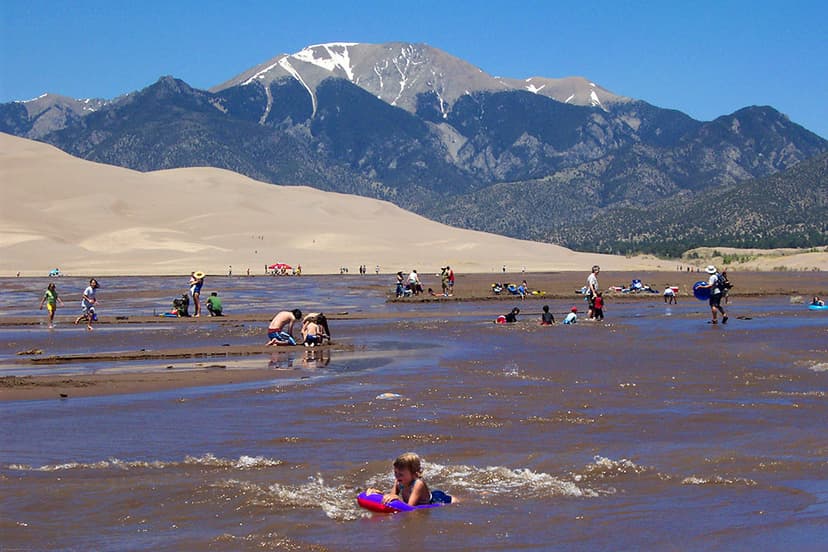 Great Sand Dunes National Park