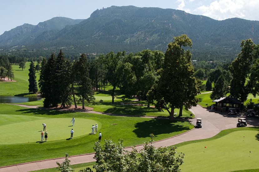 The Broadmoor Golf Club