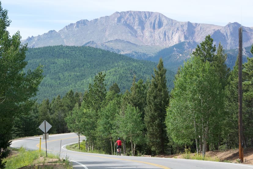 Pikes Peak Highway