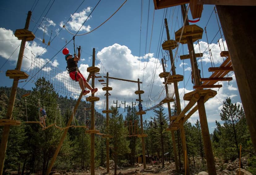 Colorado Adventure Center course
