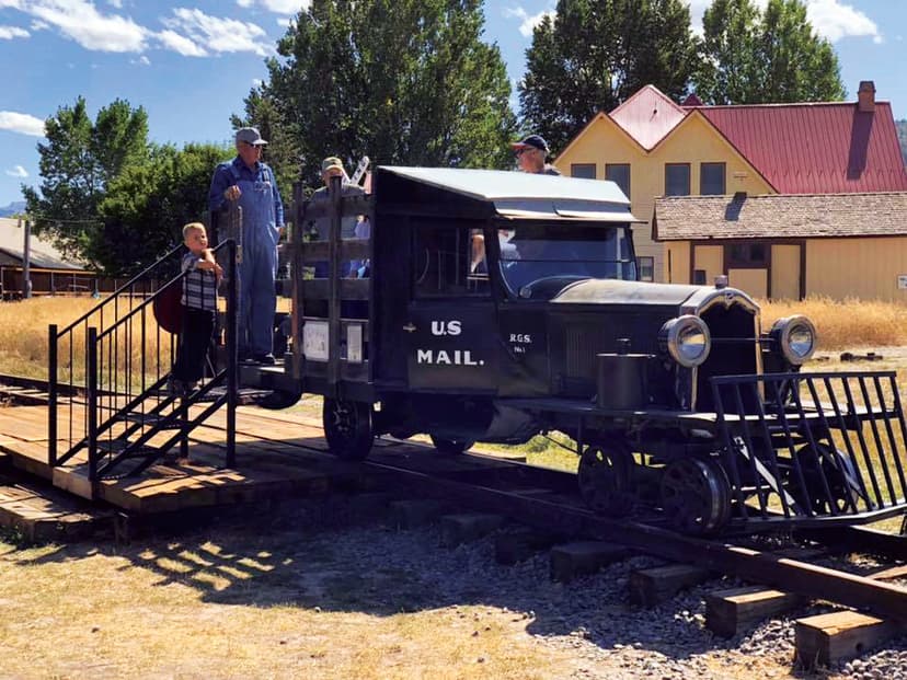Ridgway Railroad Museum