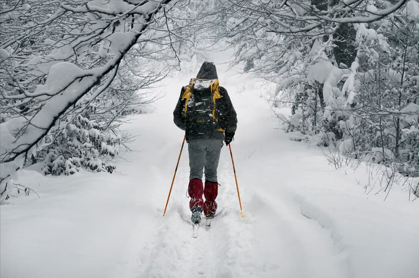 Colorado cross-country skiing