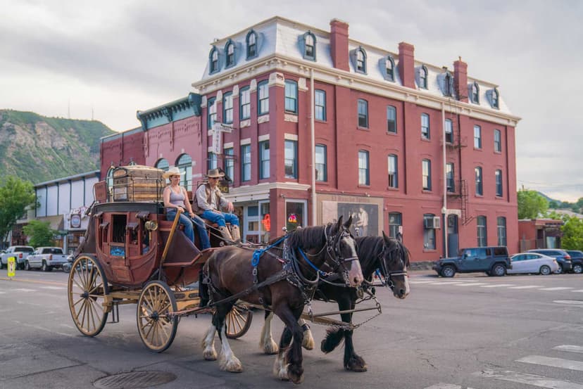 Historic Strater Hotel