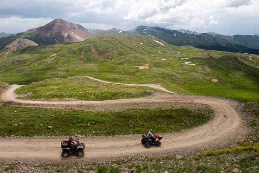 Take a Colorado OHV adventure