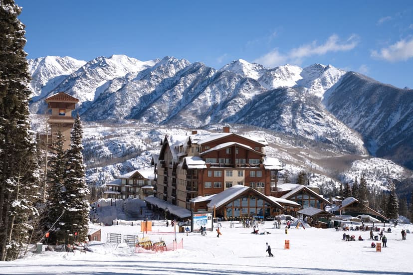 Purgatory Resort in Durango