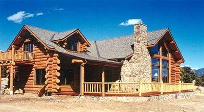cabin photo