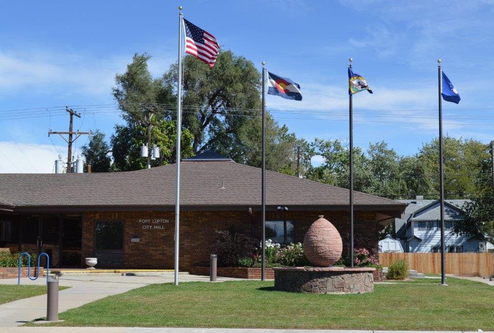 city hall photo