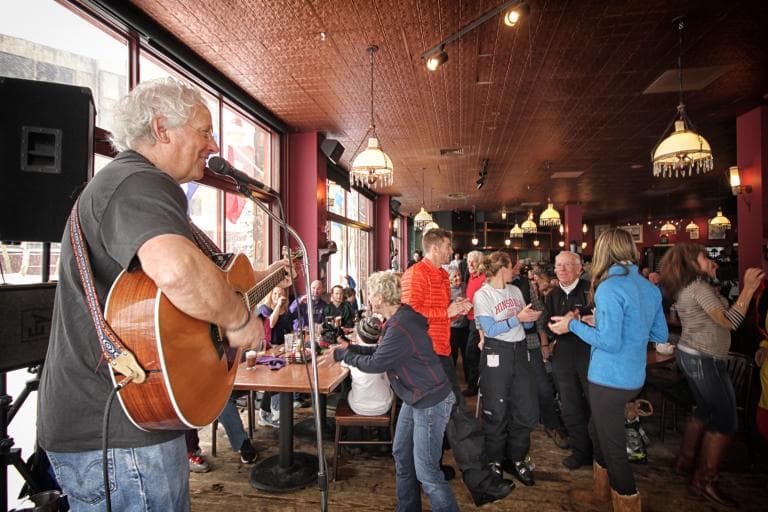 jj's rocky mountain tavern at copper mountain photo