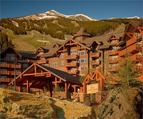 one ski hill place exterior photo
