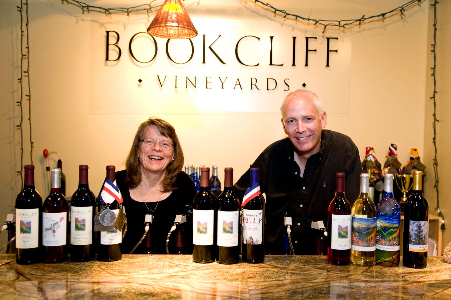 bookcliff vineyards - boulder winery photo