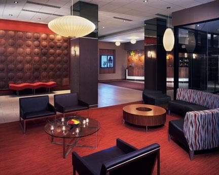 curtis lobby photo