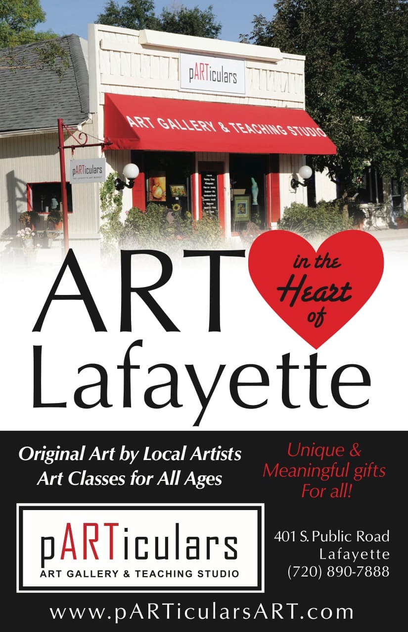 particulars art gallery and teaching studio photo