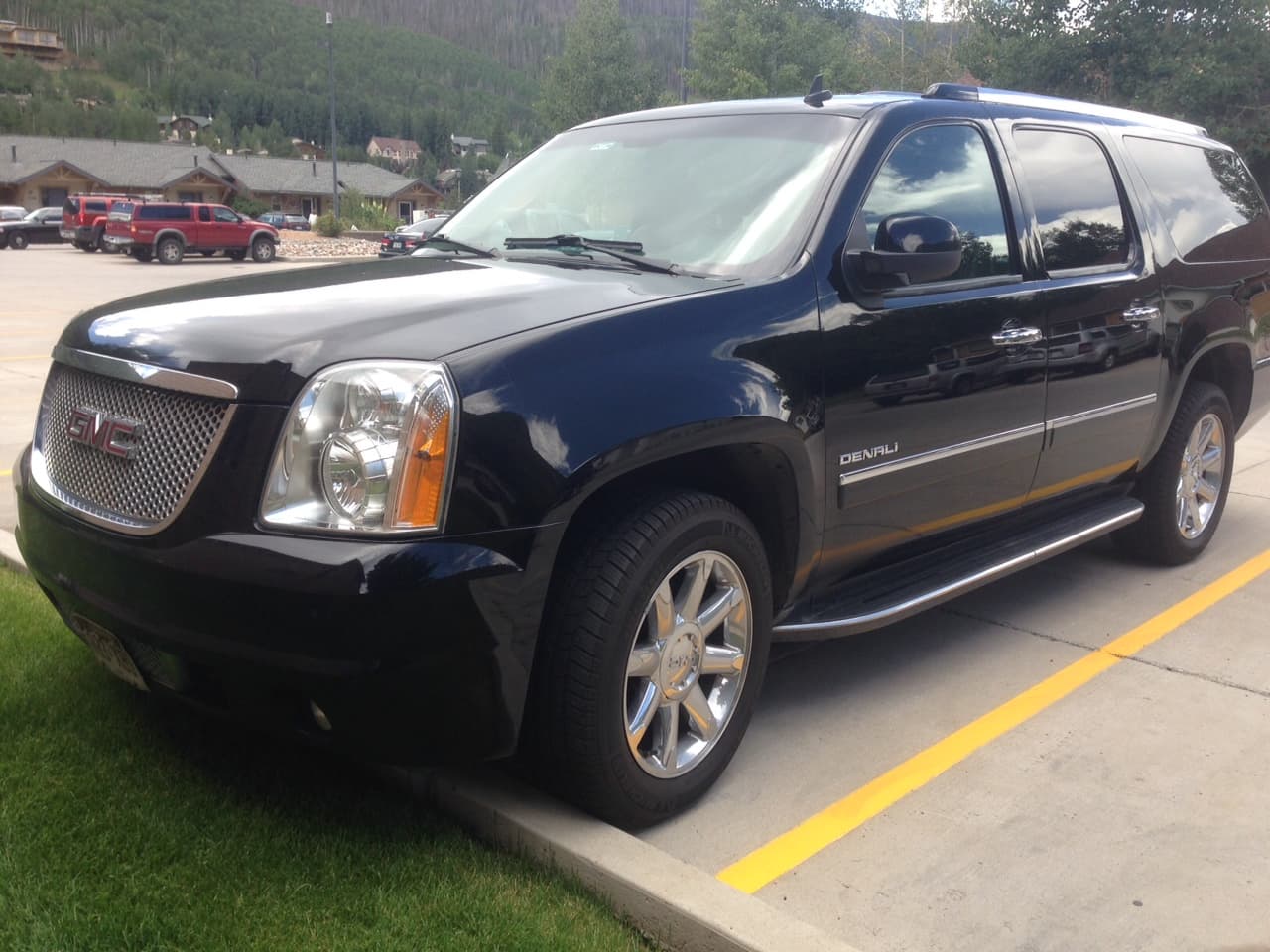 yukon denali photo