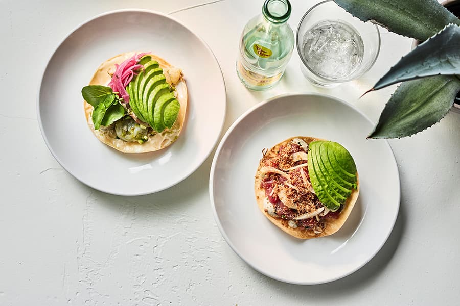baja cuisine photo