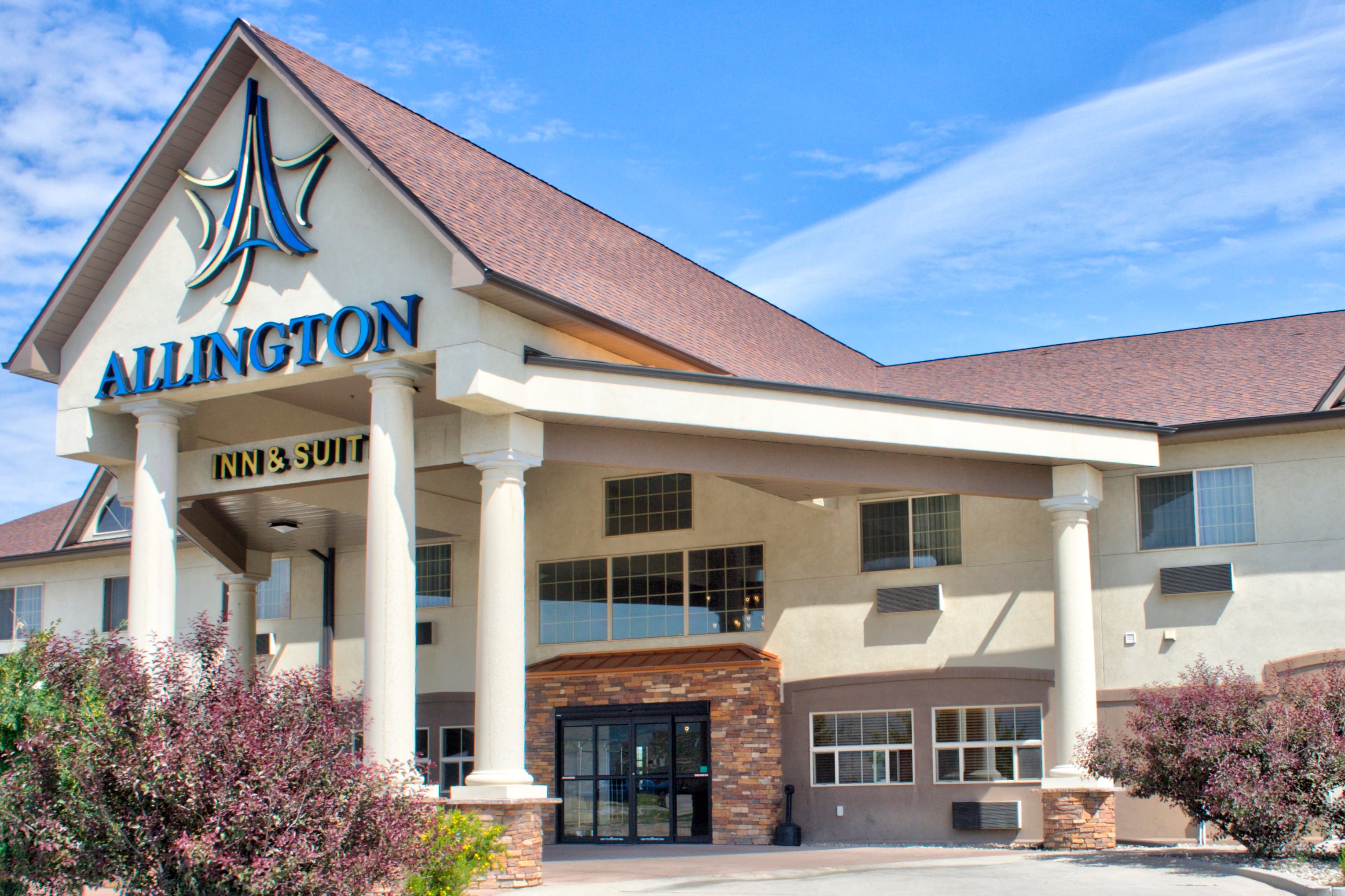 hotel exterior photo