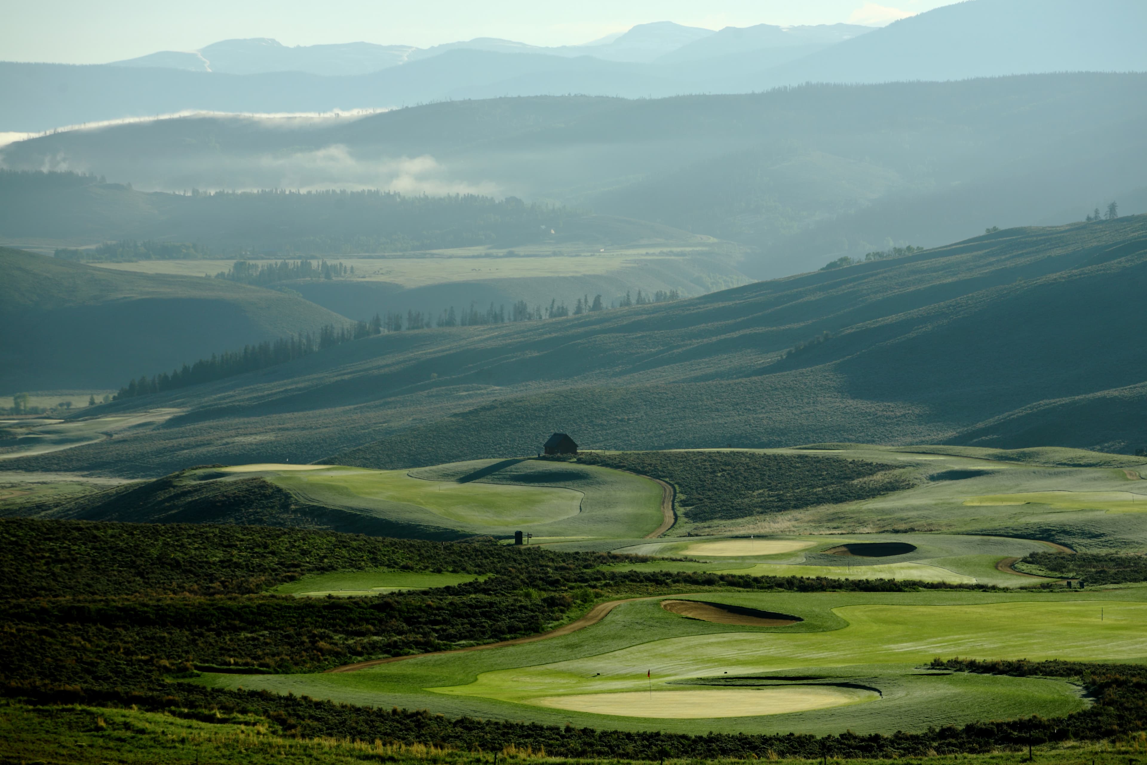 golf granby ranch photo