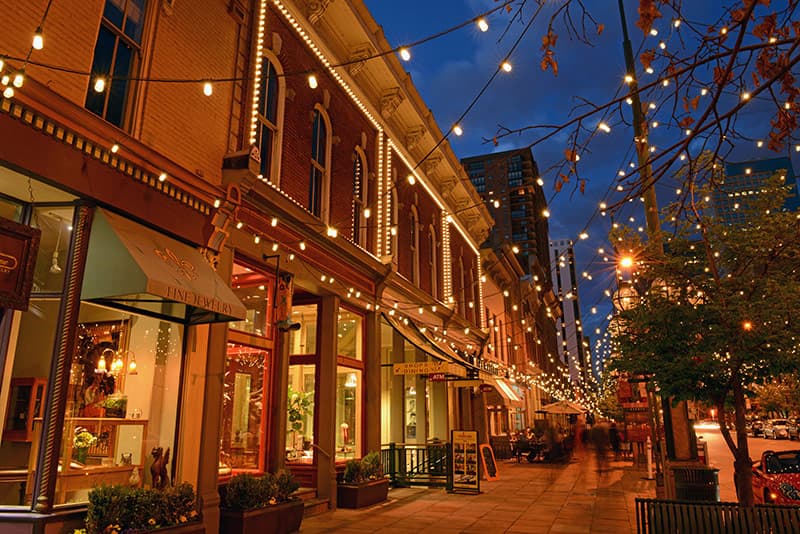 larimer square photo