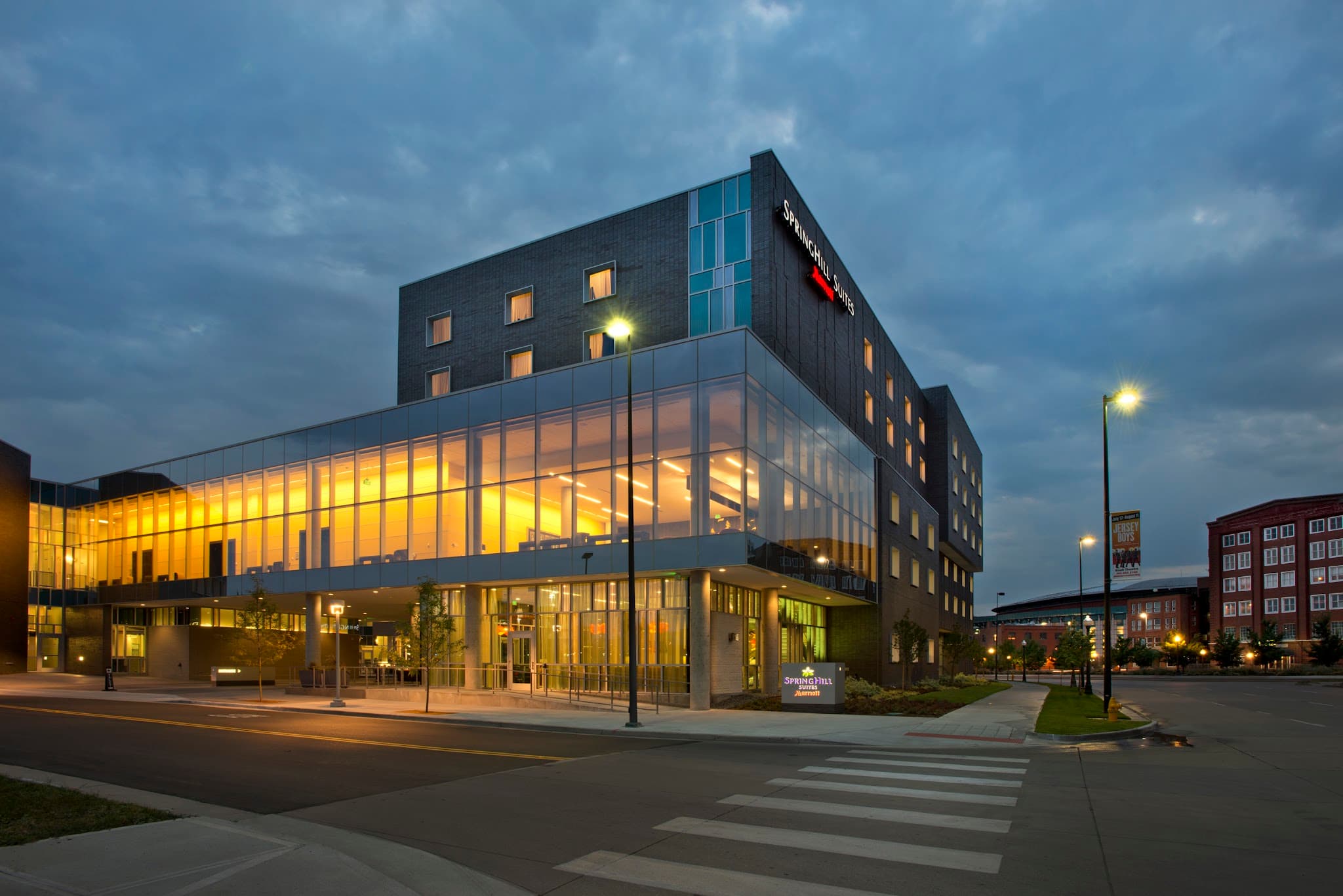 denver's newest marriott photo