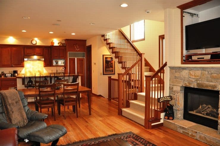pacific street townhome photo