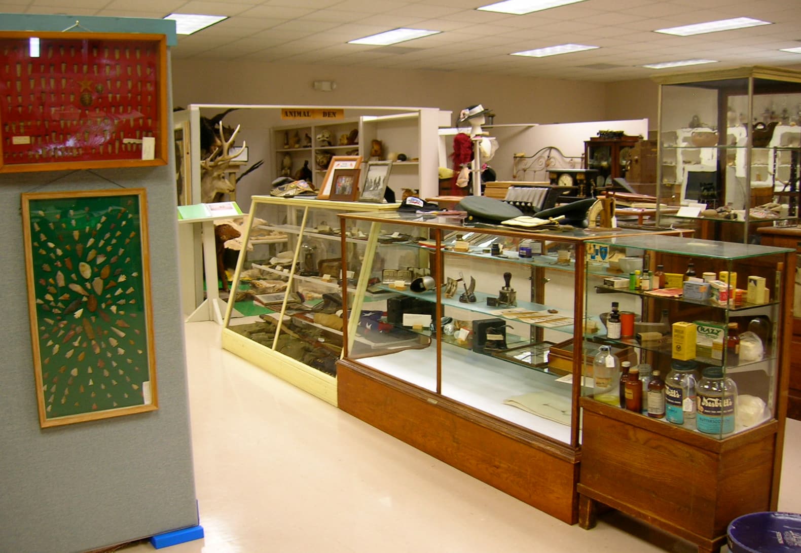 baca county library and museum photo
