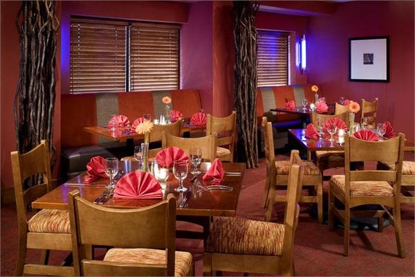 lounge at sheraton denver tech center photo