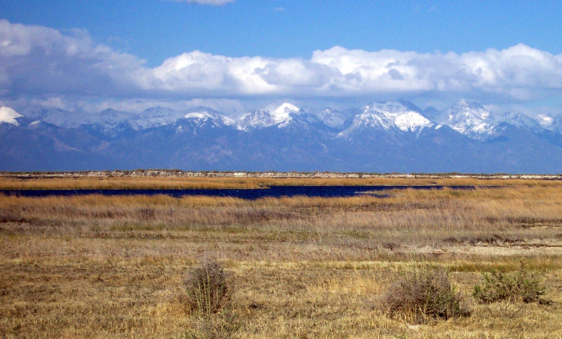 russell lakes state wildlife area photo