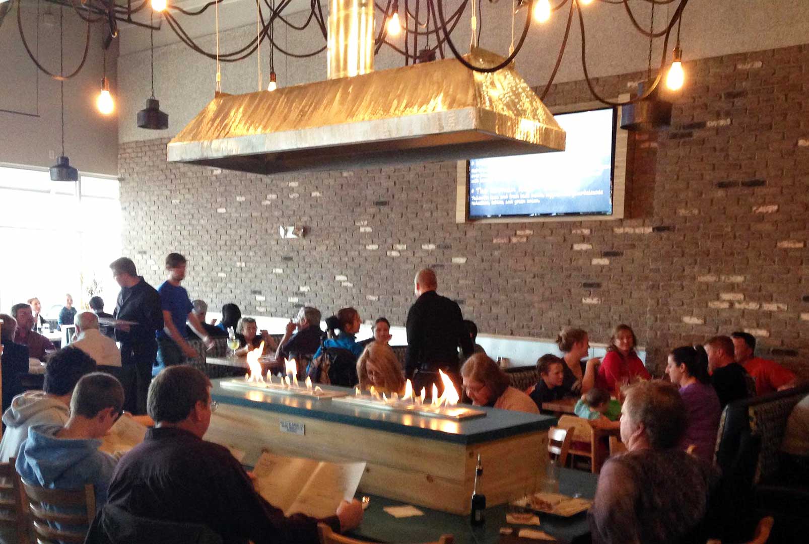 lucky fins grill in greeley photo