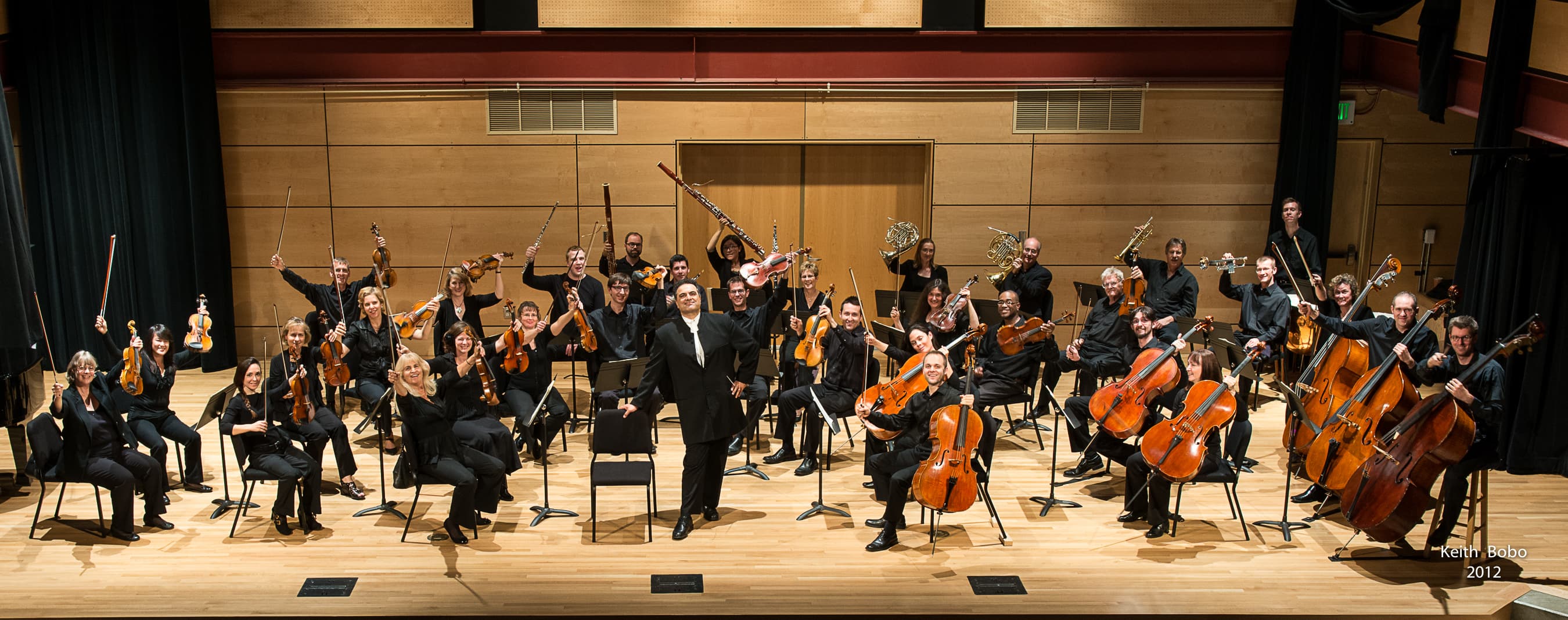 boulder chamber orchestra photo
