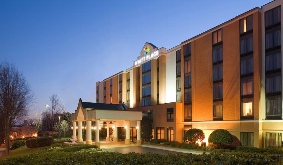hyatt place colorado springs/garden of the gods photo
