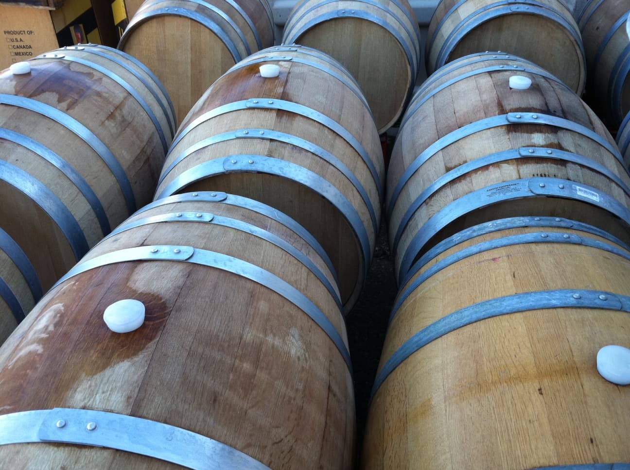 barrels photo
