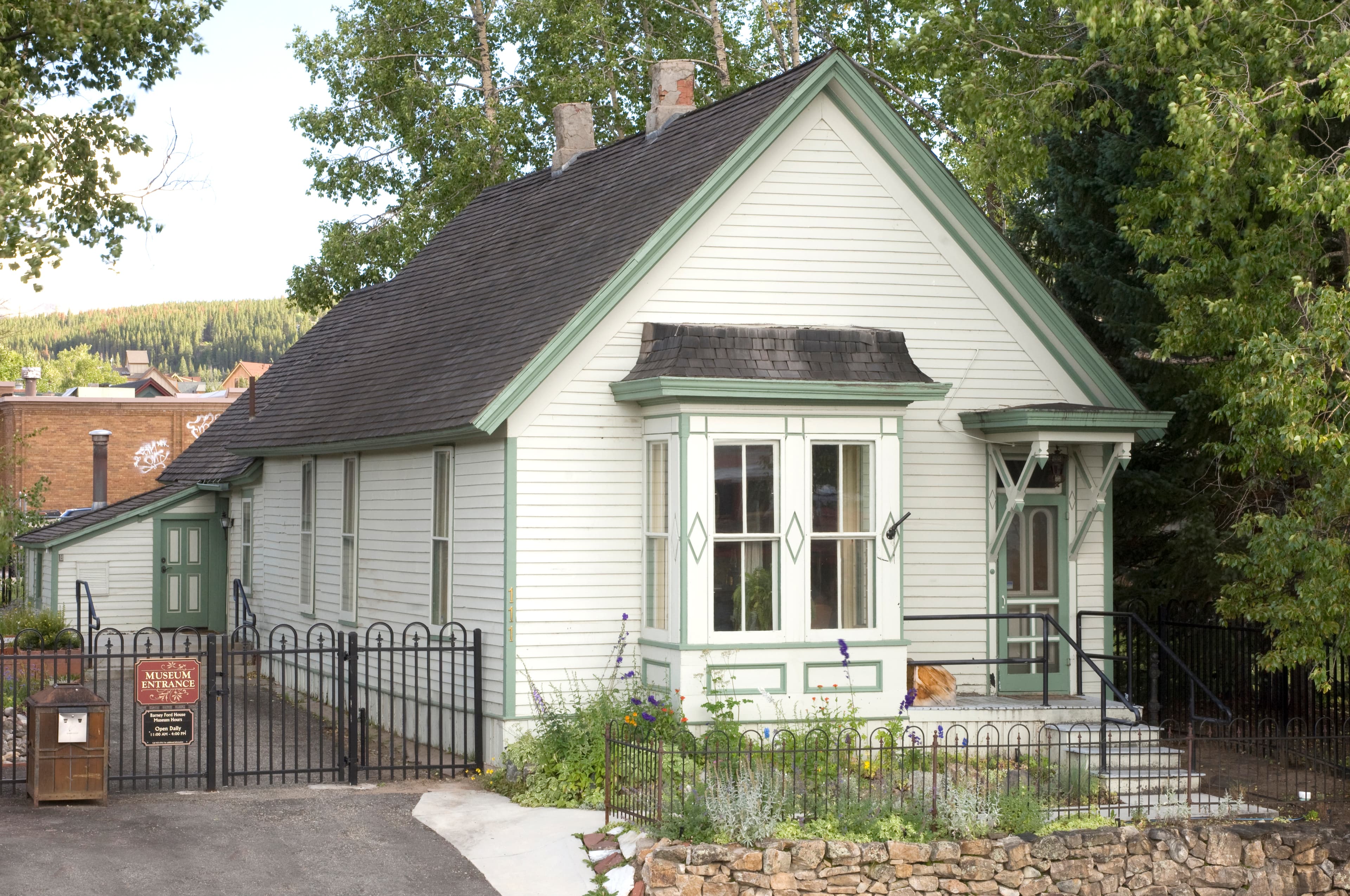photo courtesy of breckenridge heritage alliance photo