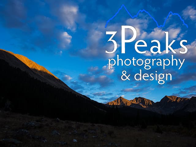 3peaks photography photo